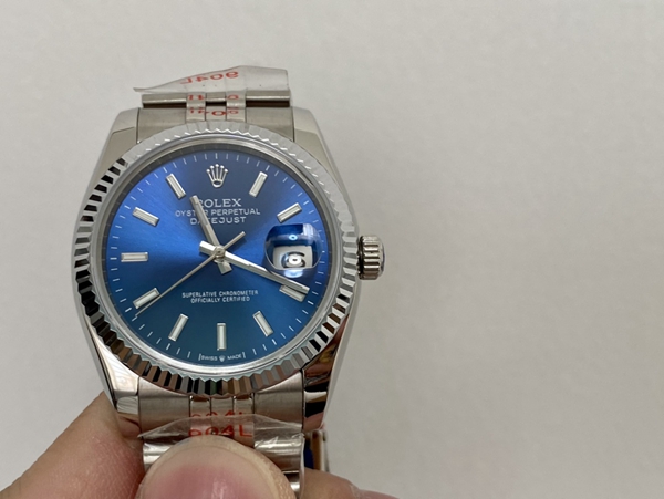 激安ロレックス着用イメージ